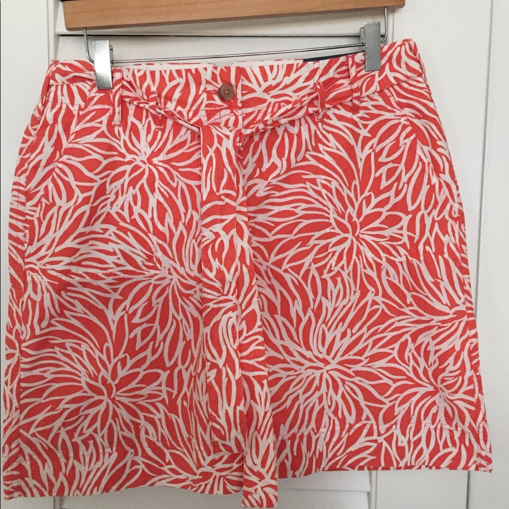 Land’s End Skort